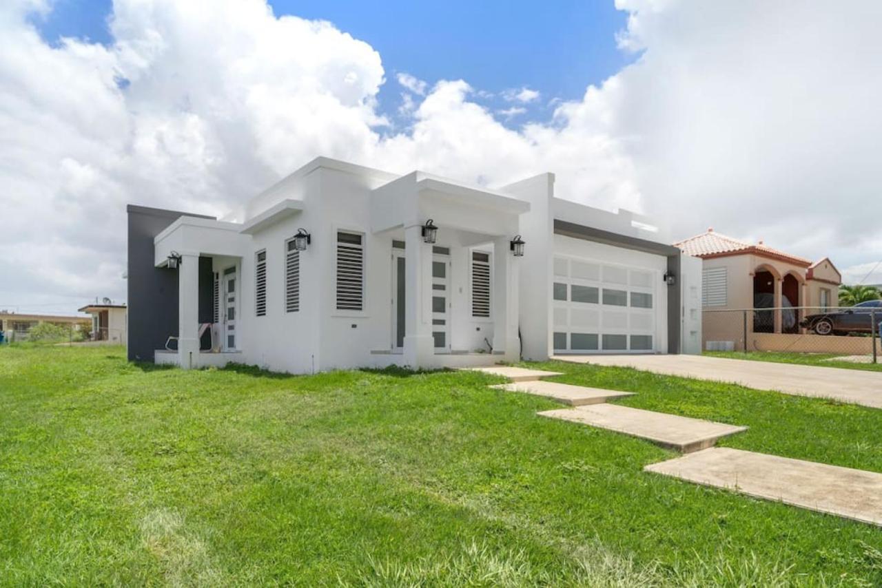 Villa Casa Catalina - 11 Min From Bqn Aguacate Exterior foto